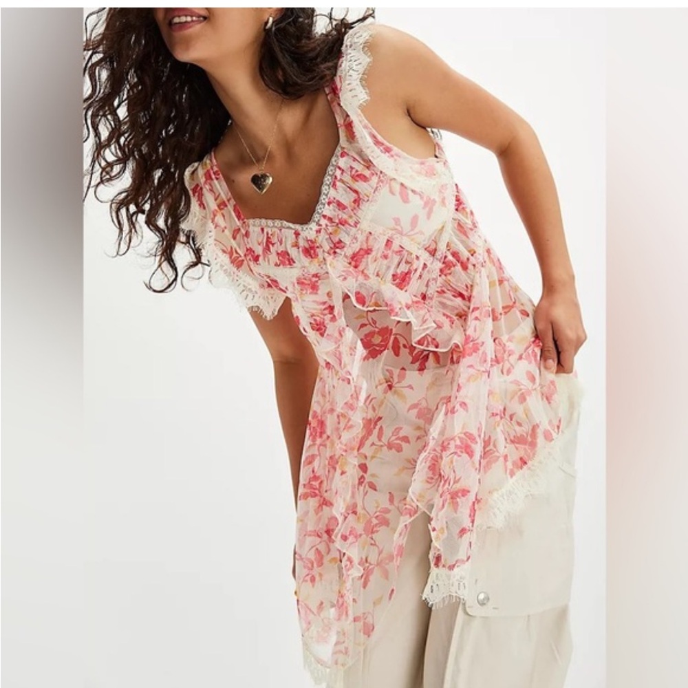 FREE PEOPLE Ivie Slip